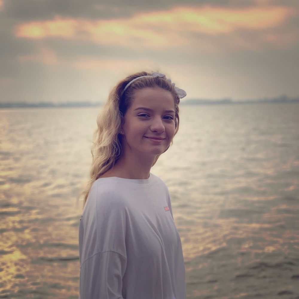 Meet your Posher, Haley